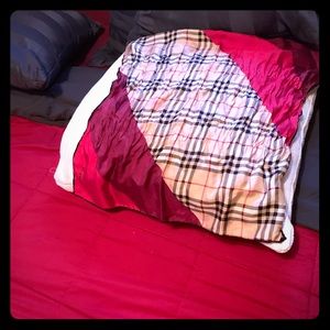 Authentic Burberry Silk Scarf (small)